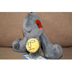 Officiële Pokemon knuffel Yamask 12cm banpresto my pokemon collection